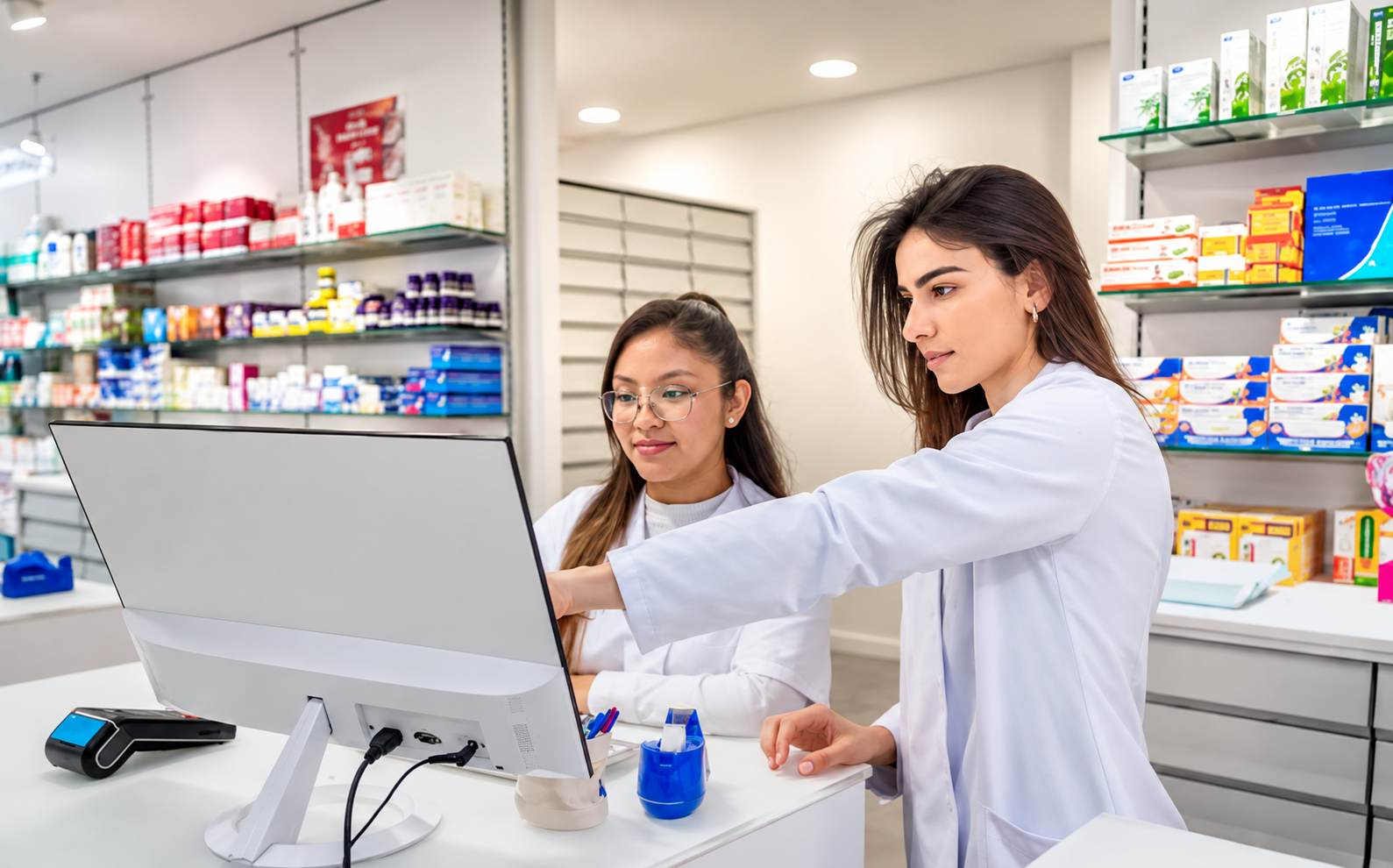 MeroPharma resources pharmacy banner
